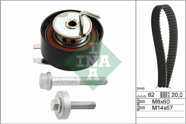 Timing Belt Kit